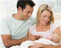La participación del papá en la lactancia