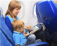 La valija para viajar con bebés y niños más grandes 