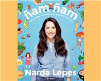 Narda Lepes habla sobre la alimentación del niño