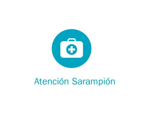 Sarampión en Argentina