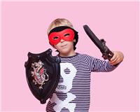 ¿Cómo es un niño de cuatro años?