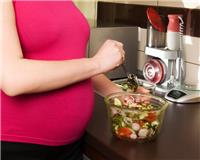  Alimentos recomendados durante el embarazo