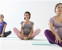 Yoga para embarazadas: En activa relajación