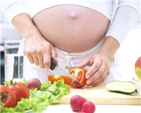 La importancia de una buena nutrición durante el embarazo