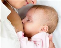No suspender la lactancia materna