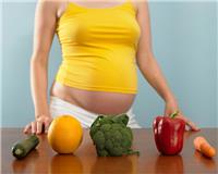 Embarazada: Cuidados en la alimentación