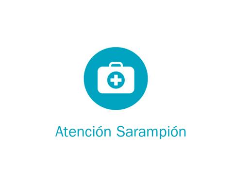 Sarampión en Argentina