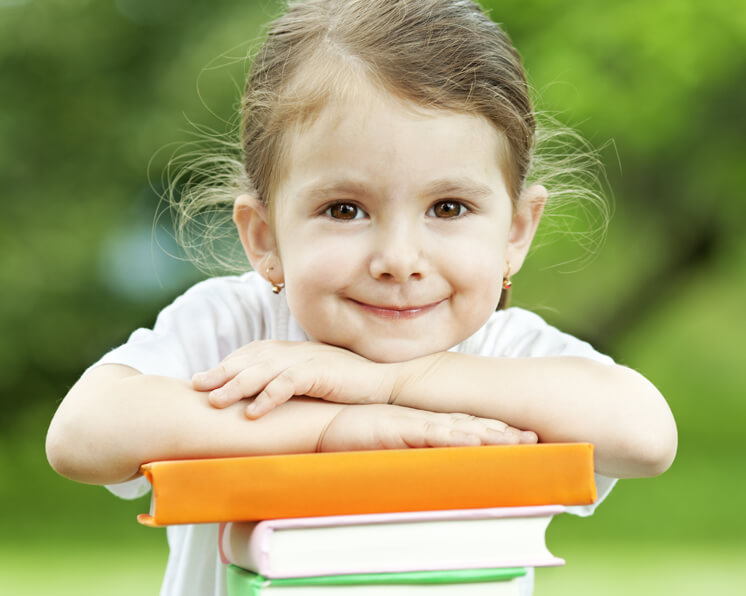 Cómo trabajamos en una clase de inglés con bebés