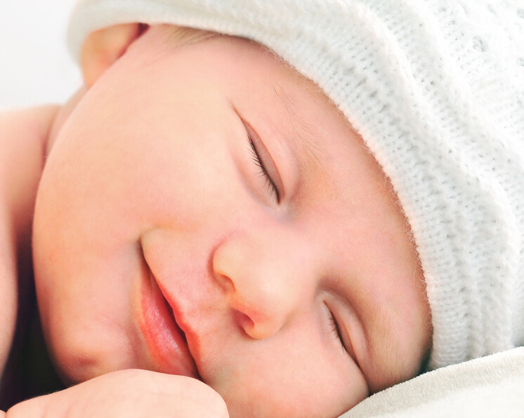 10 Consejos para lograr un sueño seguro en tu bebé