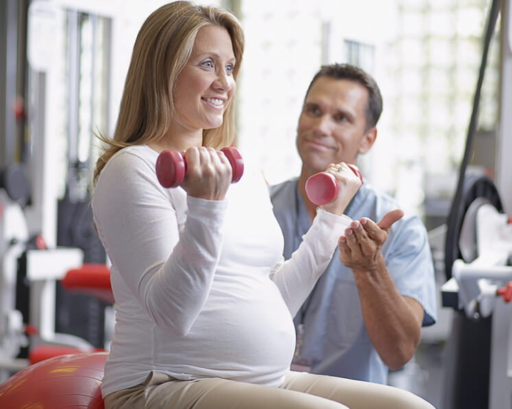 Los sí y los no de la actividad física durante el embarazo