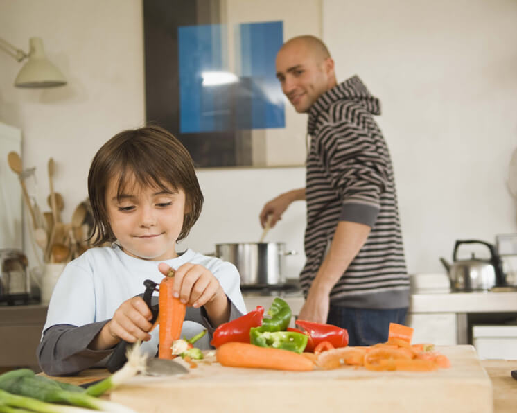 Consejos para padres de niños celíacos