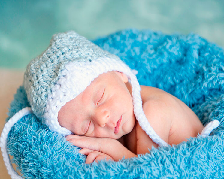 Los cuidados del bebé prematuro en el hogar