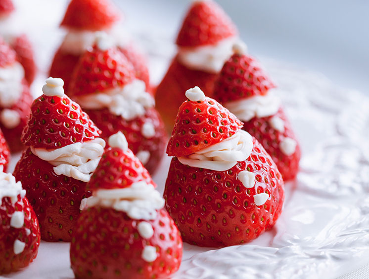 Postres para acompañar la mesa de Navidad