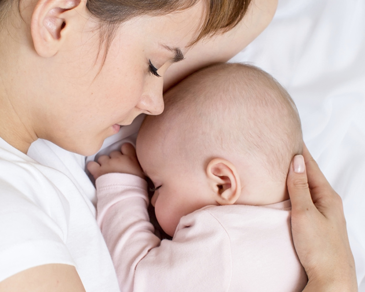 Hacia una buena lactancia materna