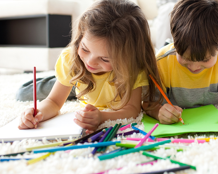 Crecimiento y desarrollo del niño entre los 6 y los 8 años