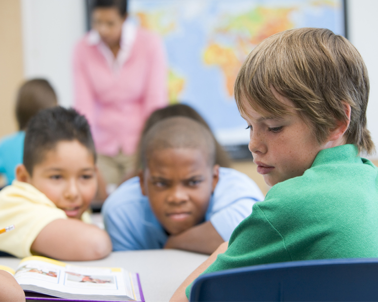 El maltrato en las escuelas