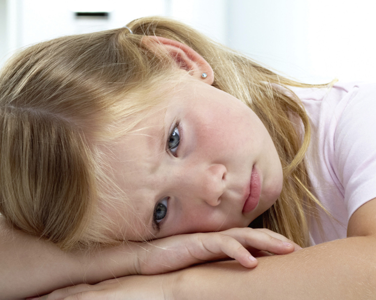 Qué pasa cuando un niño que dejó los pañales… vuelve para atrás