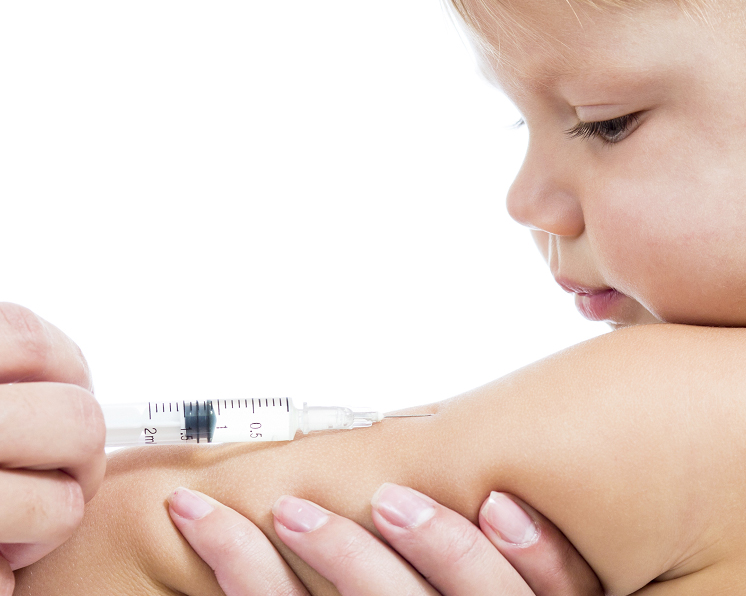 Campaña nacional de vacunación contra la Gripe