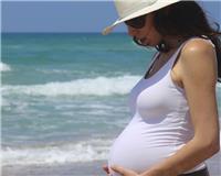 Protección solar en la mujer embarazada