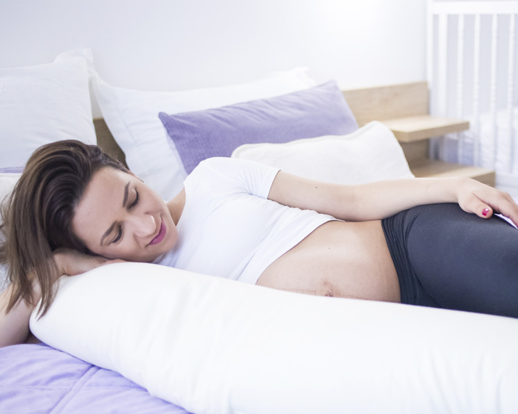 El Insomnio durante el embarazo